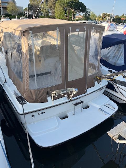 slider 1 Fairline Targa 33